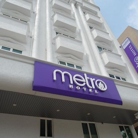 Metro Hotel @ Kl Sentral Kuala Lumpur Bagian luar foto